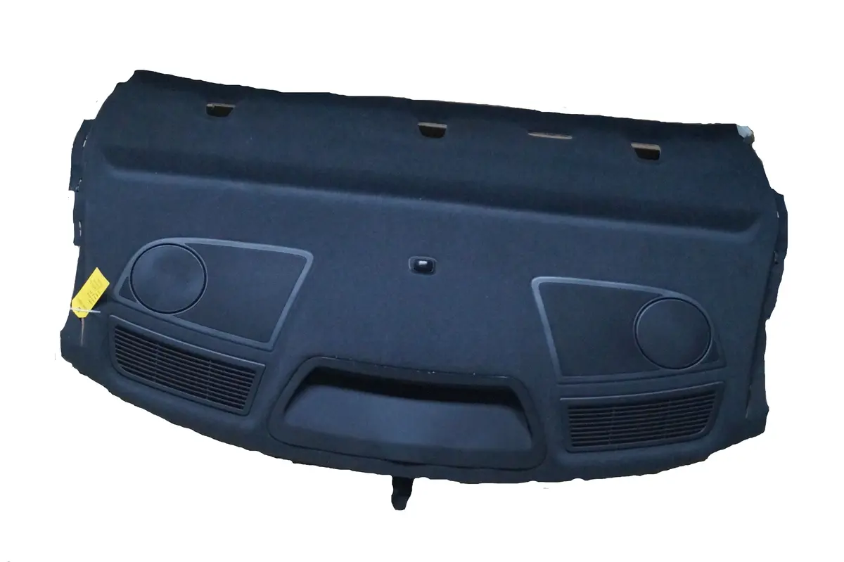 Used Rear Parcel Shelf For Jaguar Xj Part #C2d21914pvj. Fits Jaguar Xj 2012-2014. 1