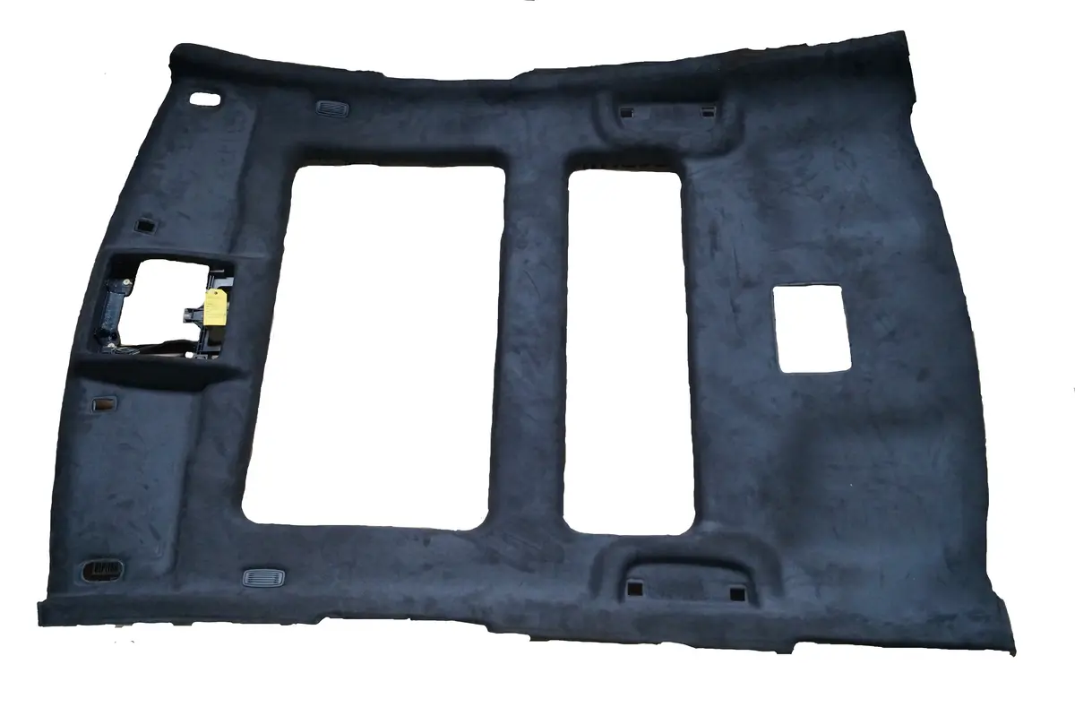 Used Headliner For Jaguar Xj Part # C2d44216pvj. Fits Jaguar Xj 2014 1