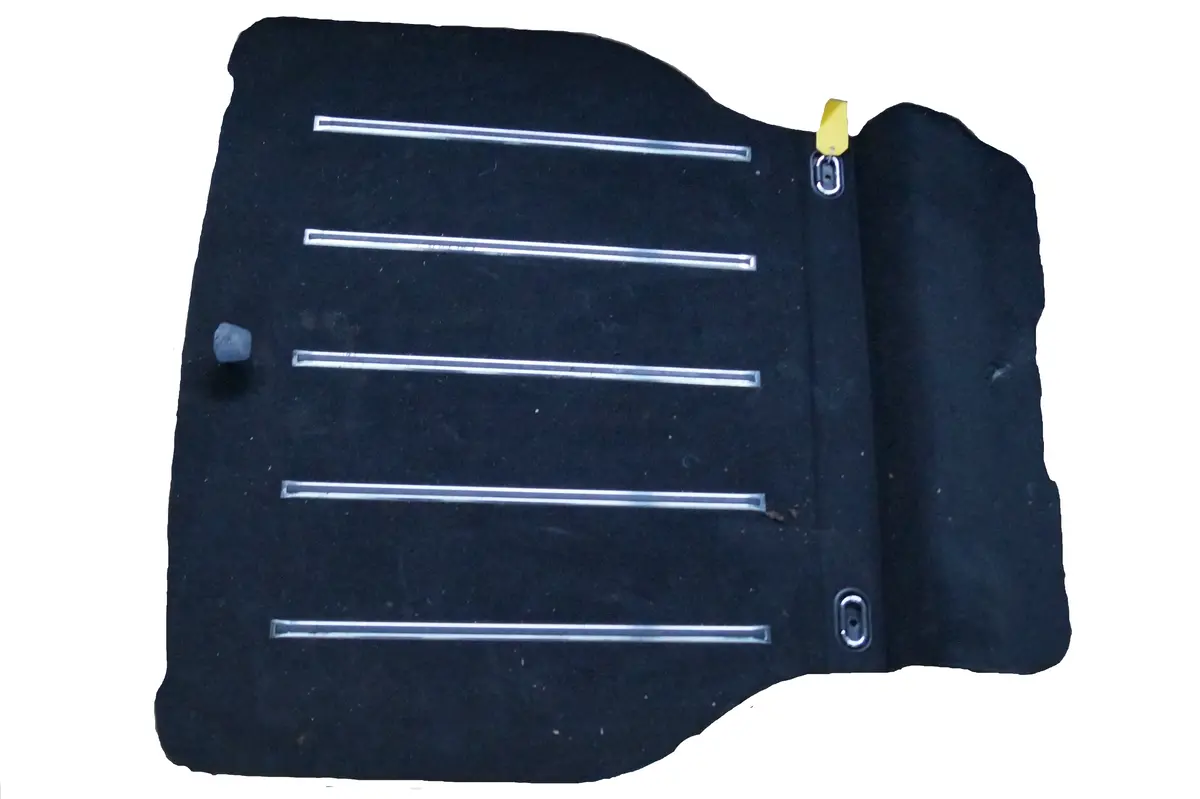 Used Jaguar Trunk Insert Panel  Part # C2d40528. Fits Jaguar Xj Series 2011-2014 1
