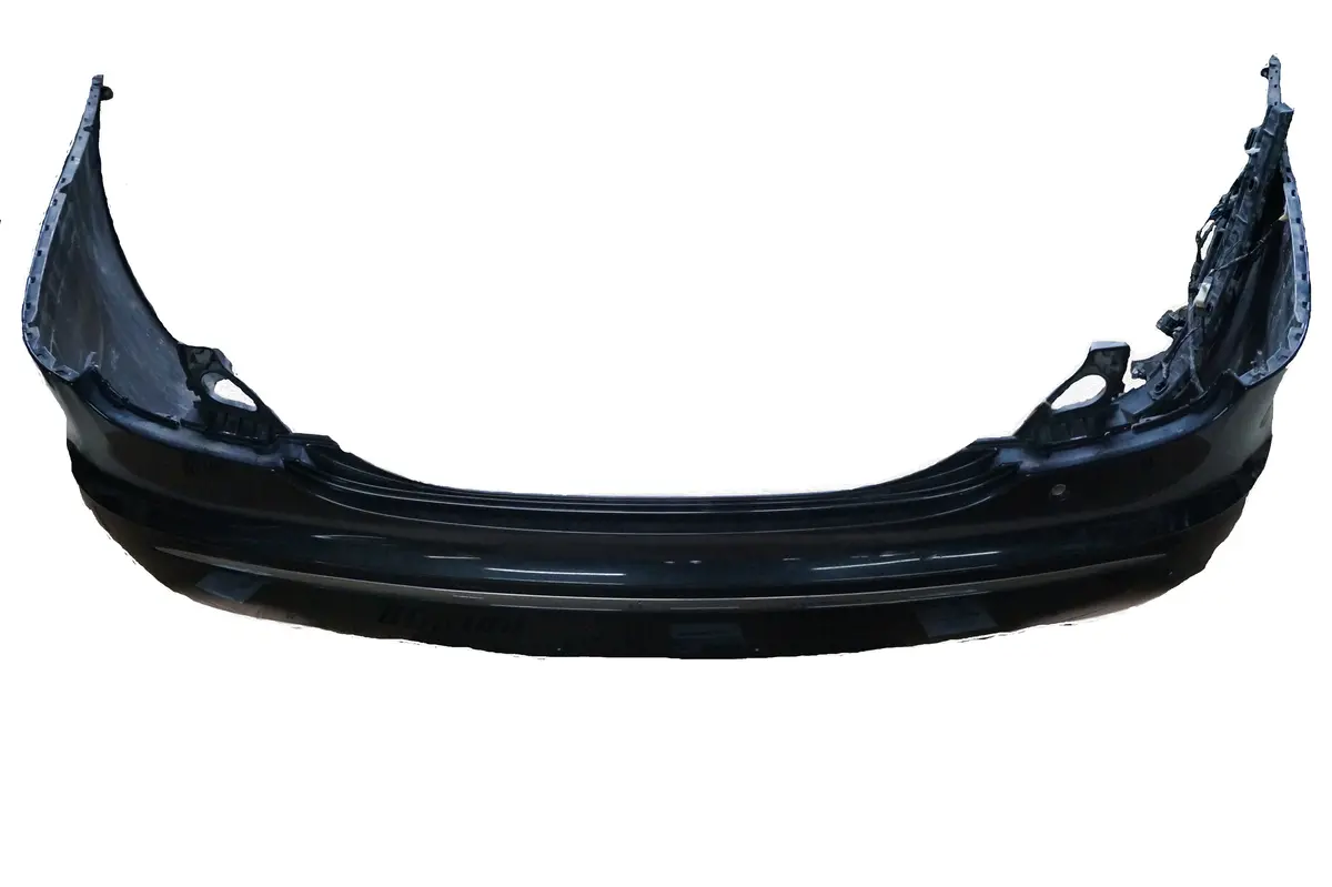 Used Rear Bumper Cover For Jaguar Part # C2d5373xxx. Fits Jaguar Xj 2011-2015 1
