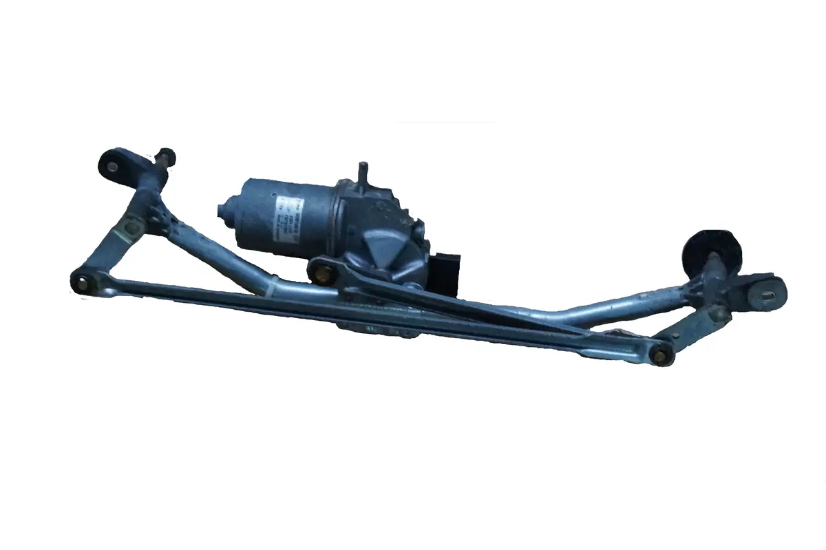 Used Windshield Wiper Transmission And Motor Part #C2d30570.Fits Jaguar Xj Series 2013-2019 1