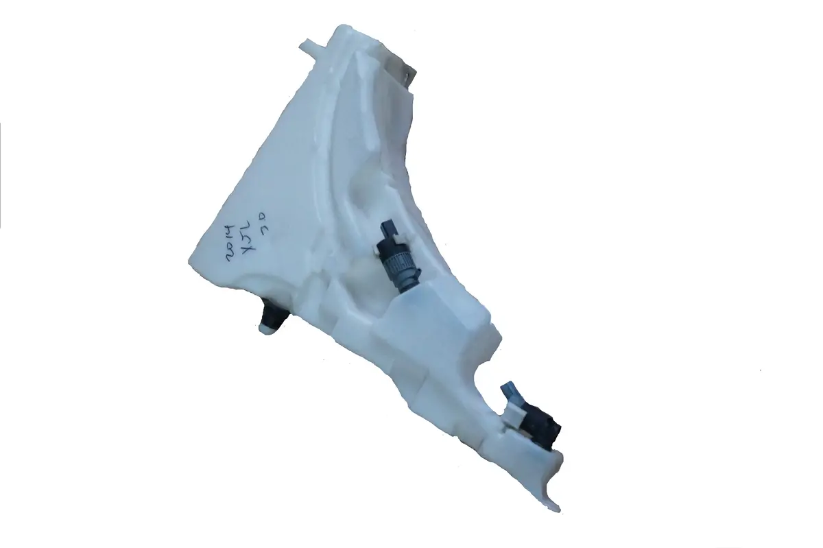 Used Windscreen Washer Fluid Reservoir For Jaguar Part # C2d3146. Fits Jagura Xj 2011-2019 1