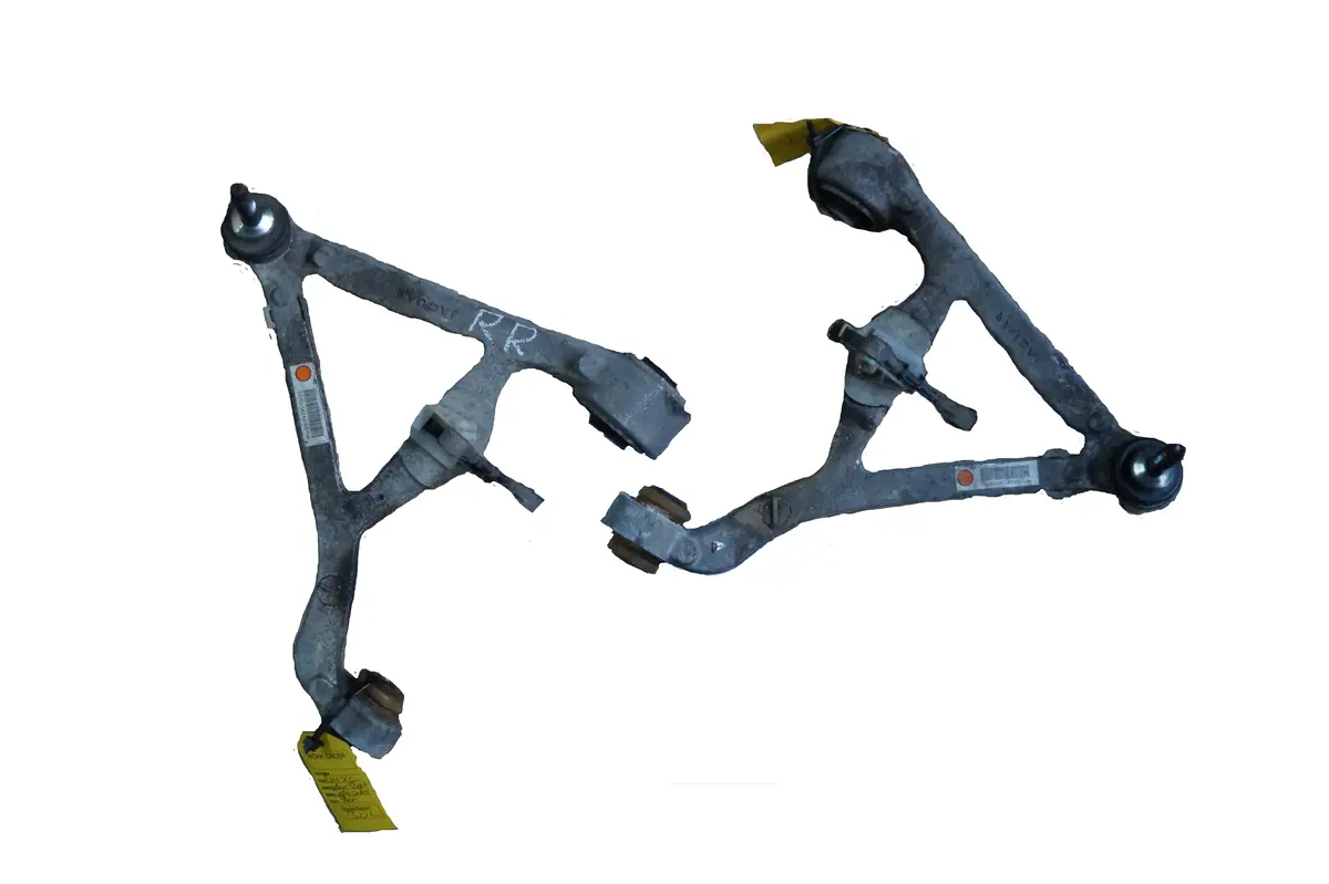 Used Jaguar Rear Upper Suspension Control Arm Part #C2d49448. Fits Jaguar Xj Series 2013-2018 1