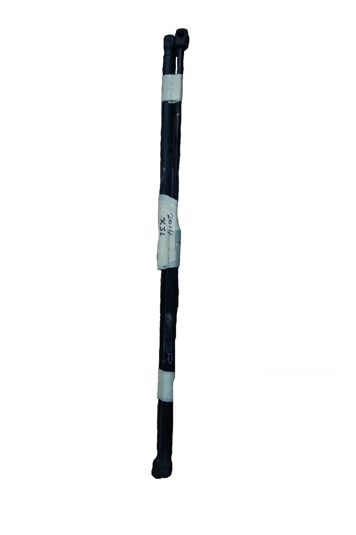 Used Jaguar Hood Lift Support Part #C2d3661. Fits Jaguar Xsj Series 2013-2019. 1