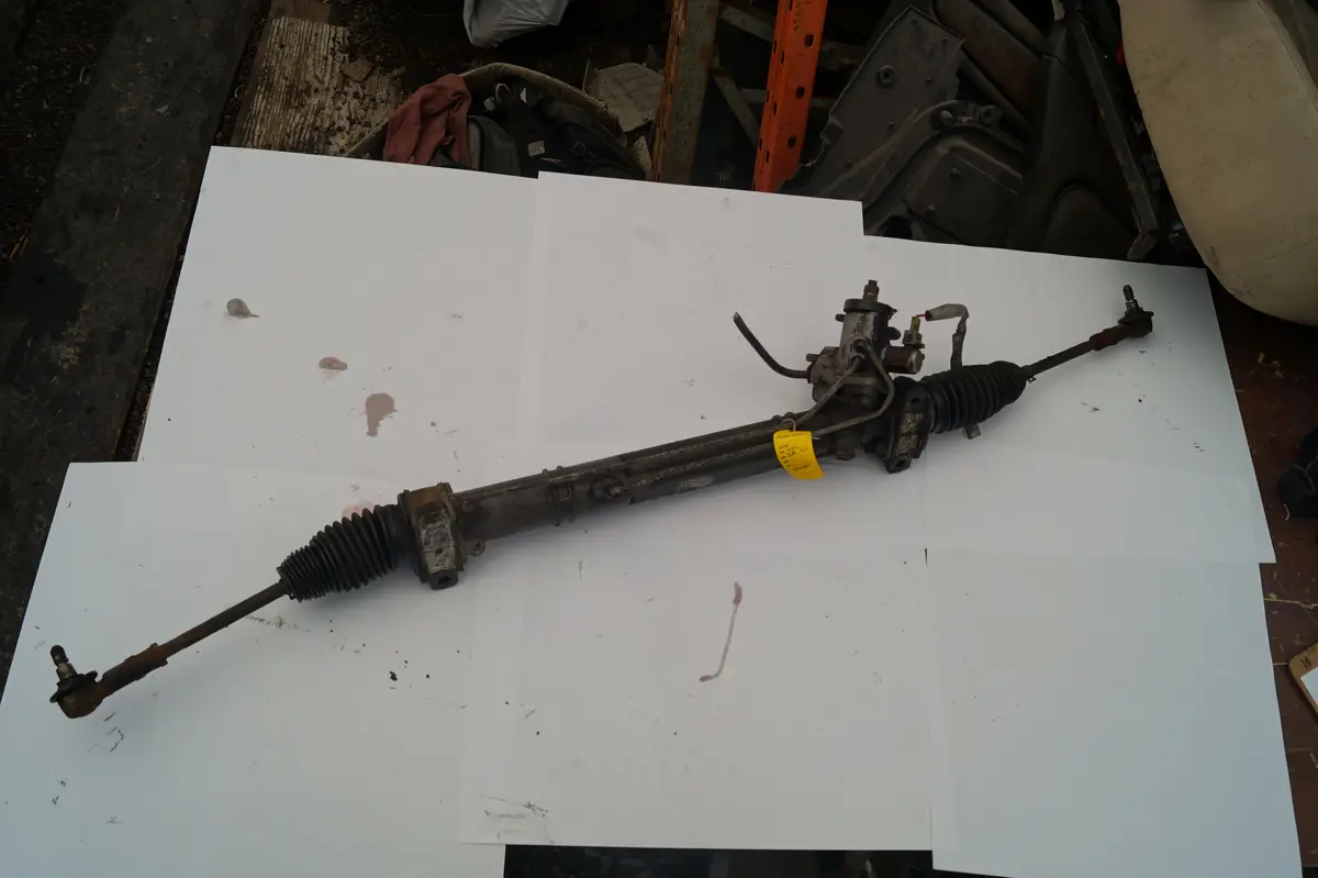 Used Jaguar Steering Rack Part #Mjc3901ac.Fits Jaguar Vdp.Xk8,Xkr 1999-2006 1
