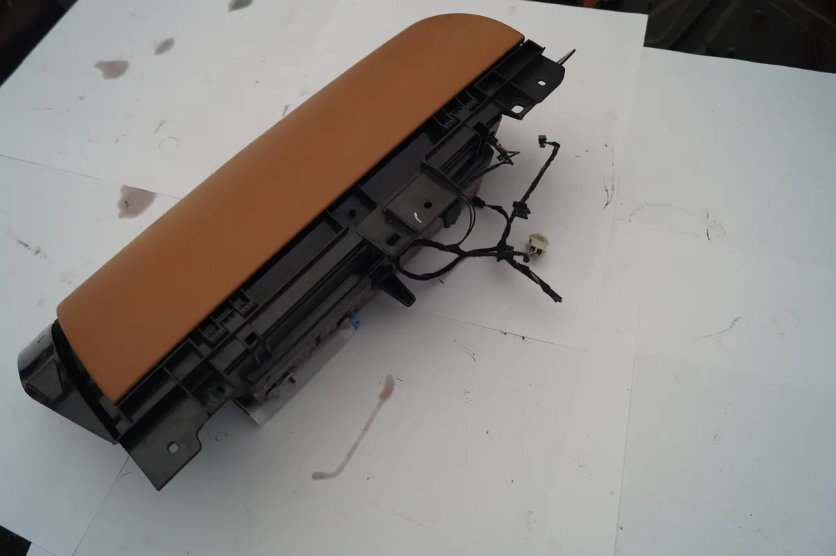 Used Jaguar Glove Box Part #C2d15242apj. Fits Jaguar Xj Series 2011-2019 2