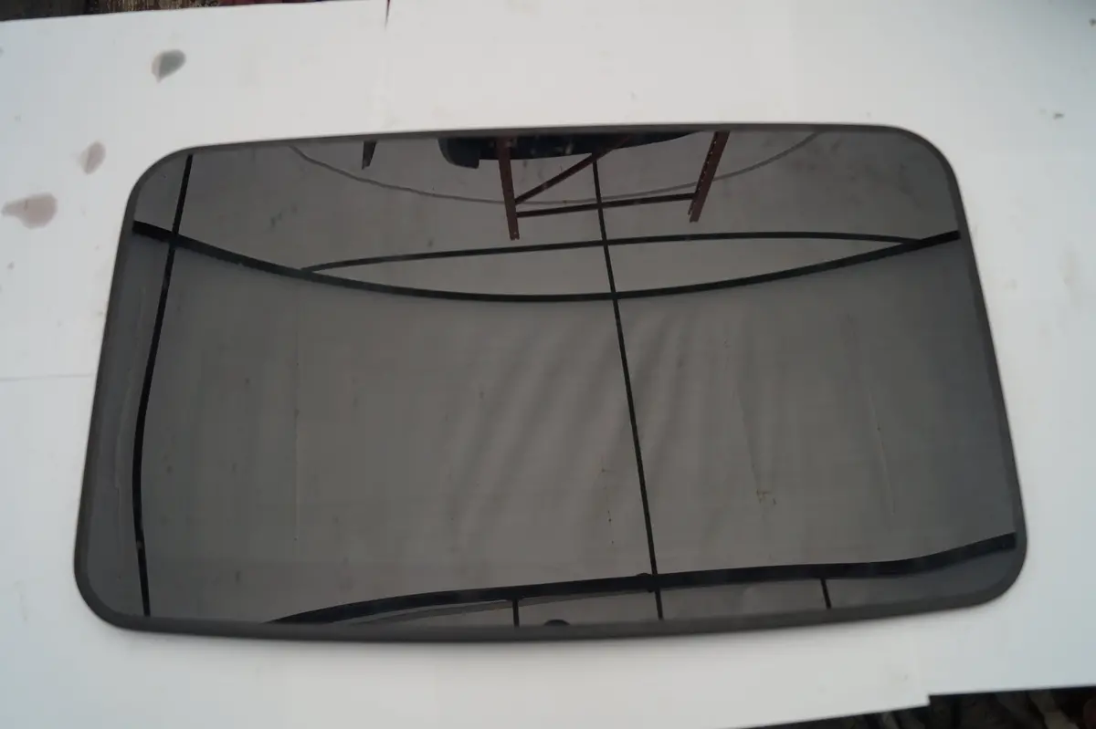 Used Jaguar Sunroof Part #Xr850342. Fits Jaguar S Type 2000-2006. 1