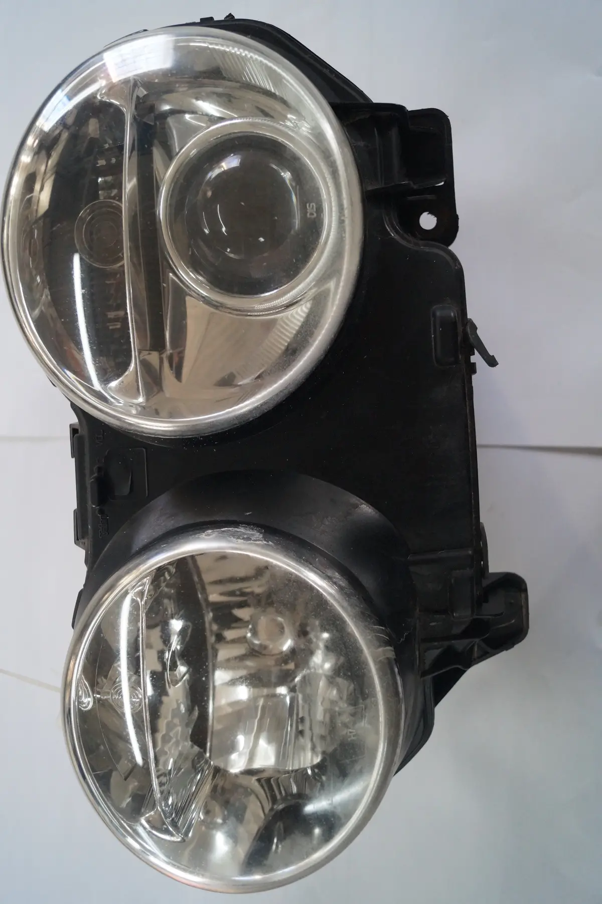 Used Jaguar Right Headlight Part #Lnc4620aa. Fits Jaguar Xj8 1998-2003 1