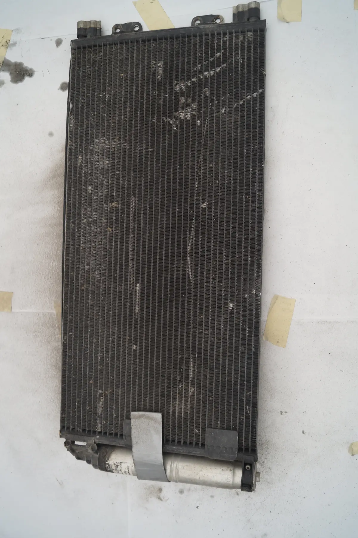 Used Land Rover A/C Condenser Part #Jrb500080. Fits Land Rover Freelander 2002-2005. 1