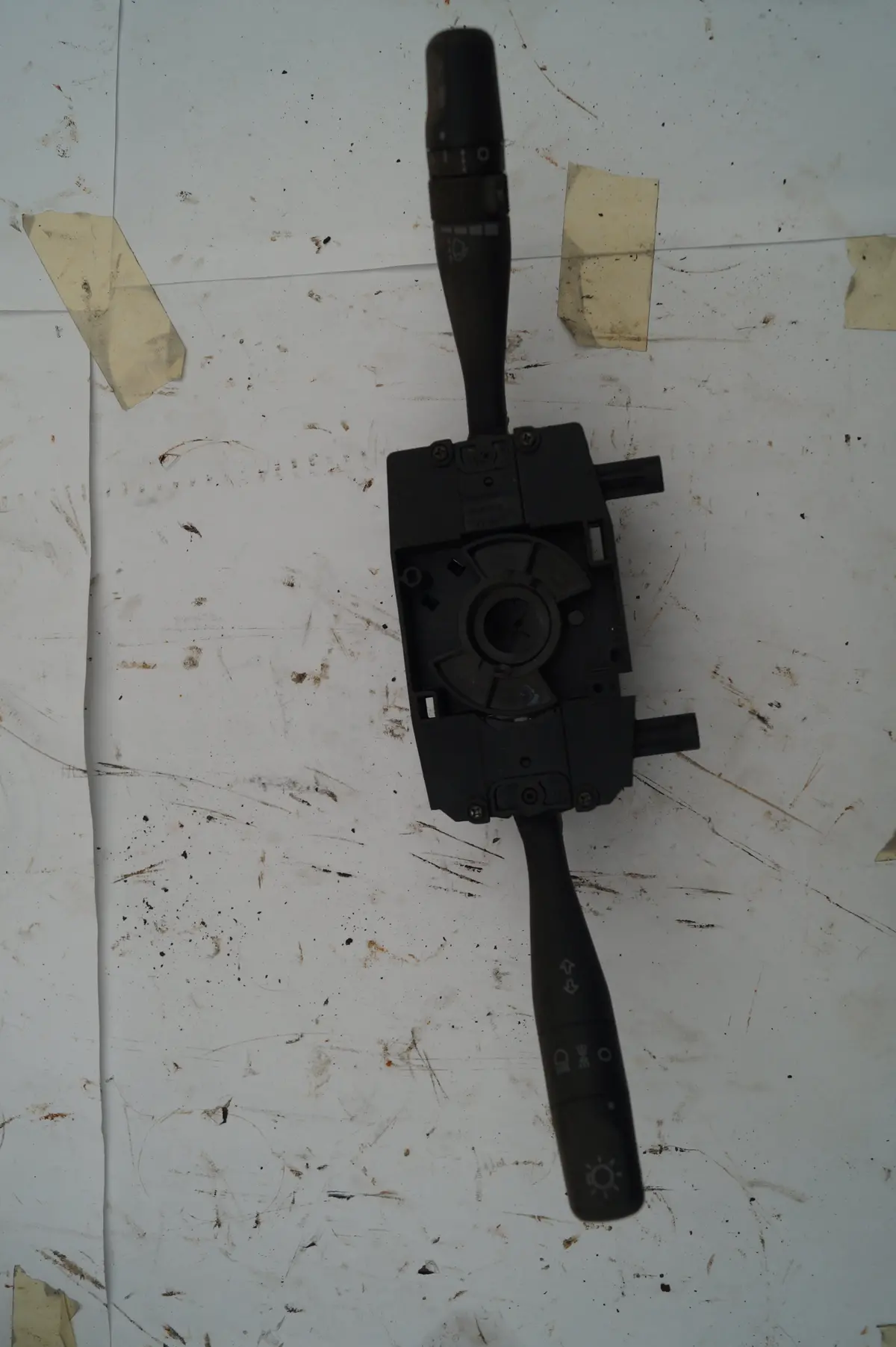 Used Land Rover Windshield Wiper And Signal, Headlight Light Dimmer Switch Parts #Stc4016, And Stc4017 1