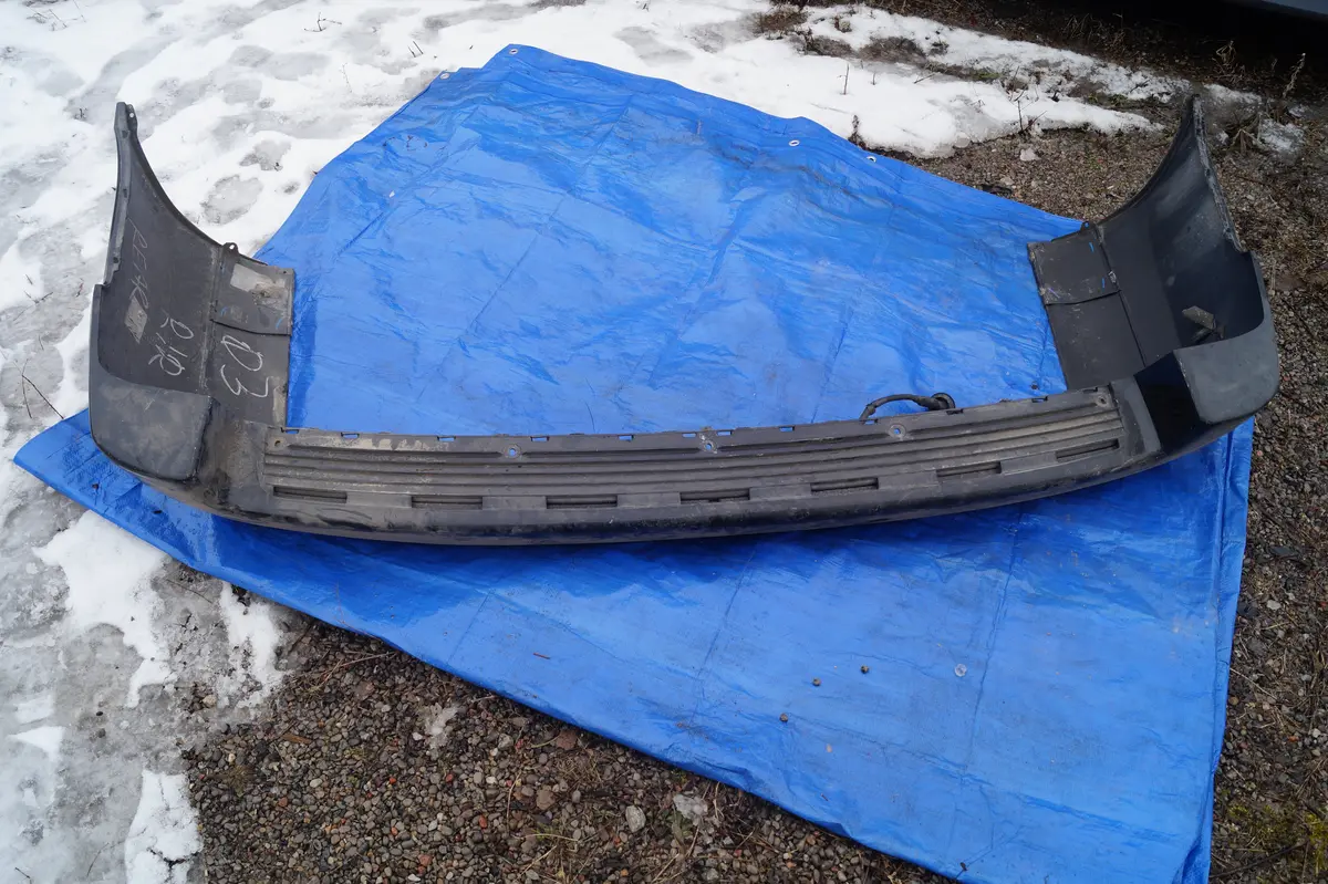Used Land Rover Rear Bumper Part #Dqc000061lml. Fits Range Rover Sport 2003-2009 2