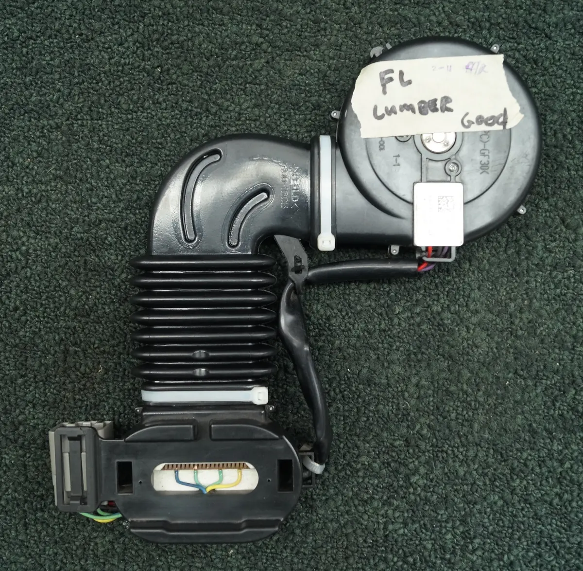 Used Range Rover Seat Heater Blower Motor | Part # - Lr014532 1