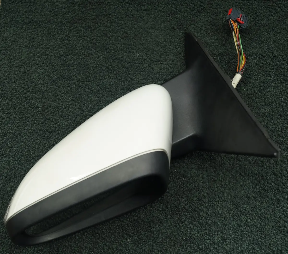 Used Jaguar Xj Driver Side Mirror | Part # - C2c37108 1