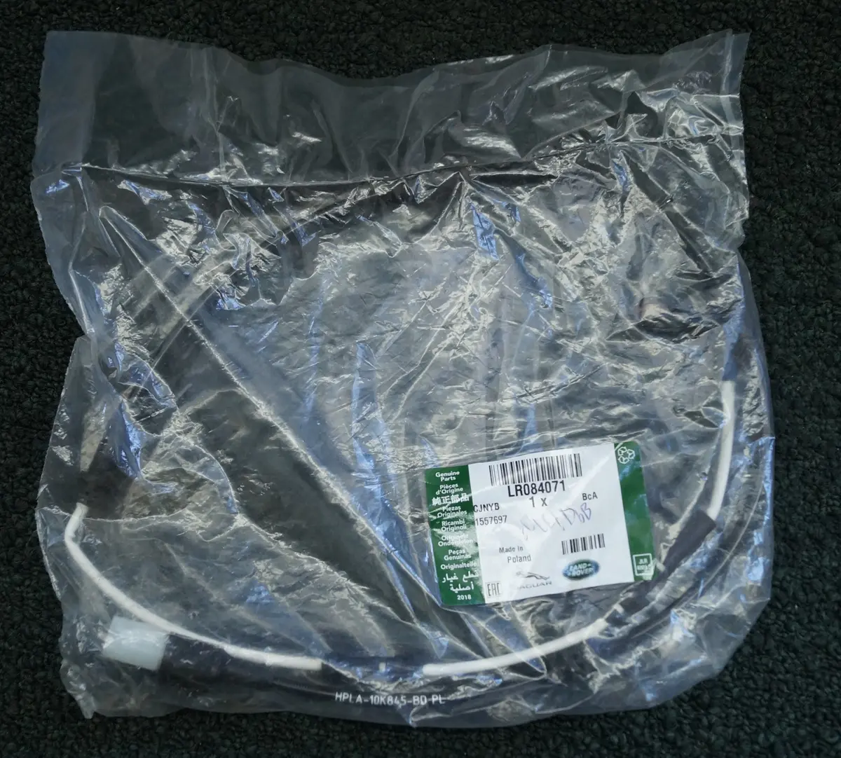 Land Rover Defender, Discovery/Range Rover Full-Size And Sport Part# Lr084071 1