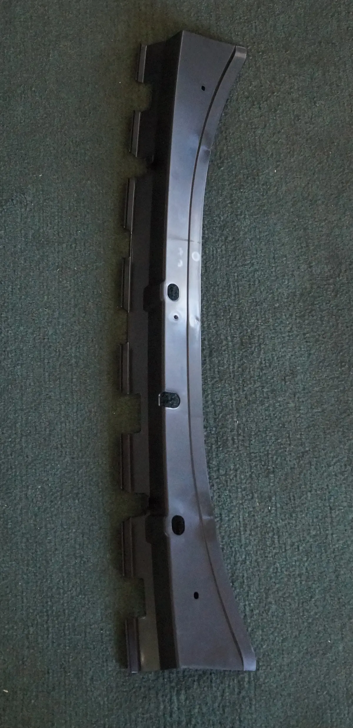 Bumper Support Bracket | Part# - Lr099487 | Fits 2018 - 2022 Range Rover Sport 1