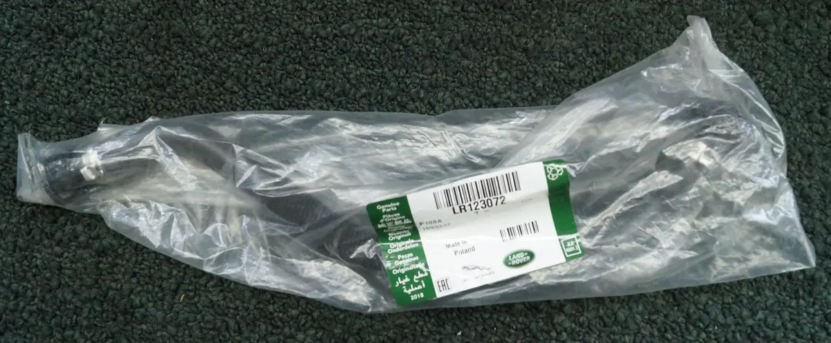 Coolant Hose B Pipe | Part# - Lr123072 | Fits Range Rover And Range Rover Sport 1