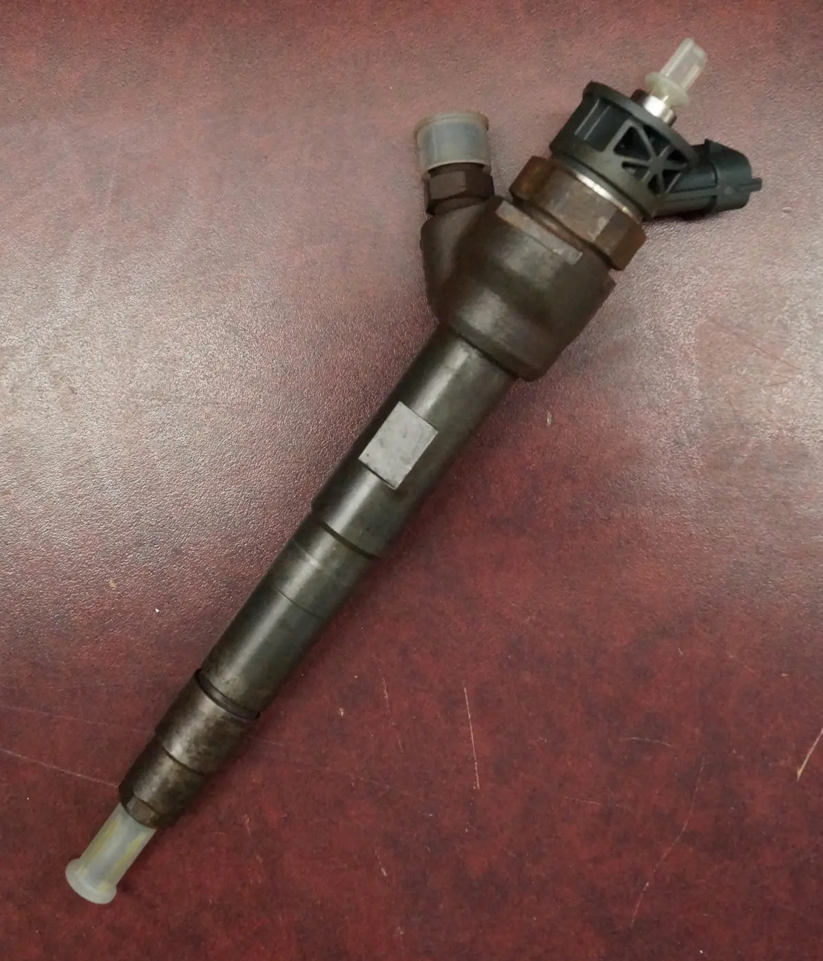 2018 Jaguar F-Pace 2.0L Diesel Fuel Injector | Part # - Jde40503 1