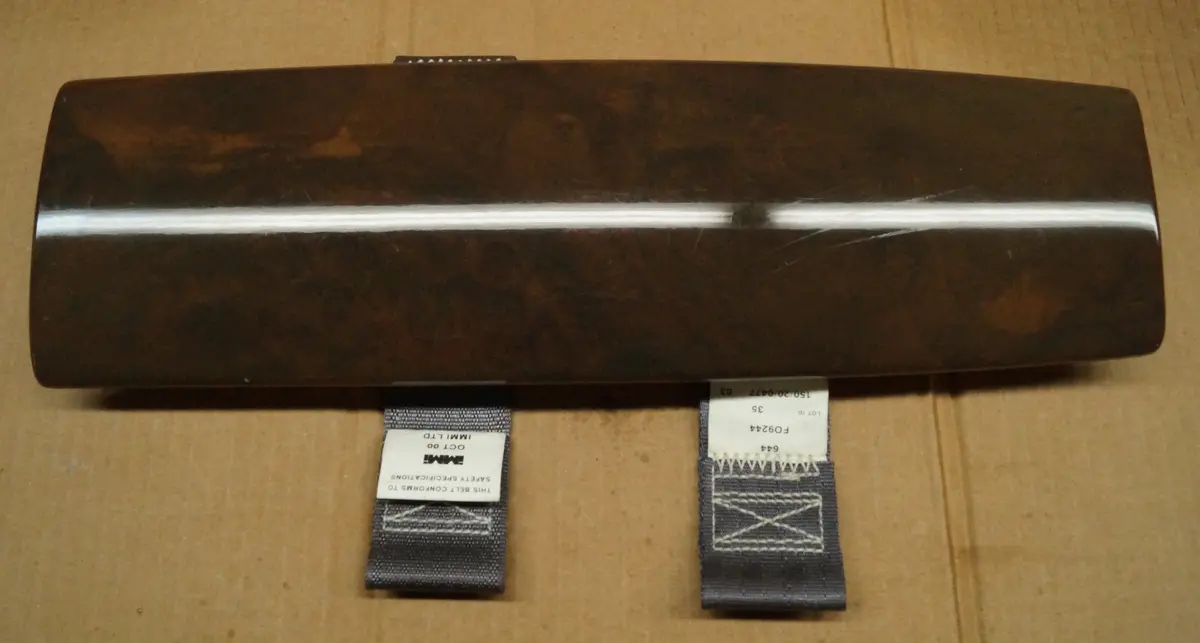 1998 - 2003 Jaguar Xj (X308) Passenger Airbag Cover | Part # - F09244 1