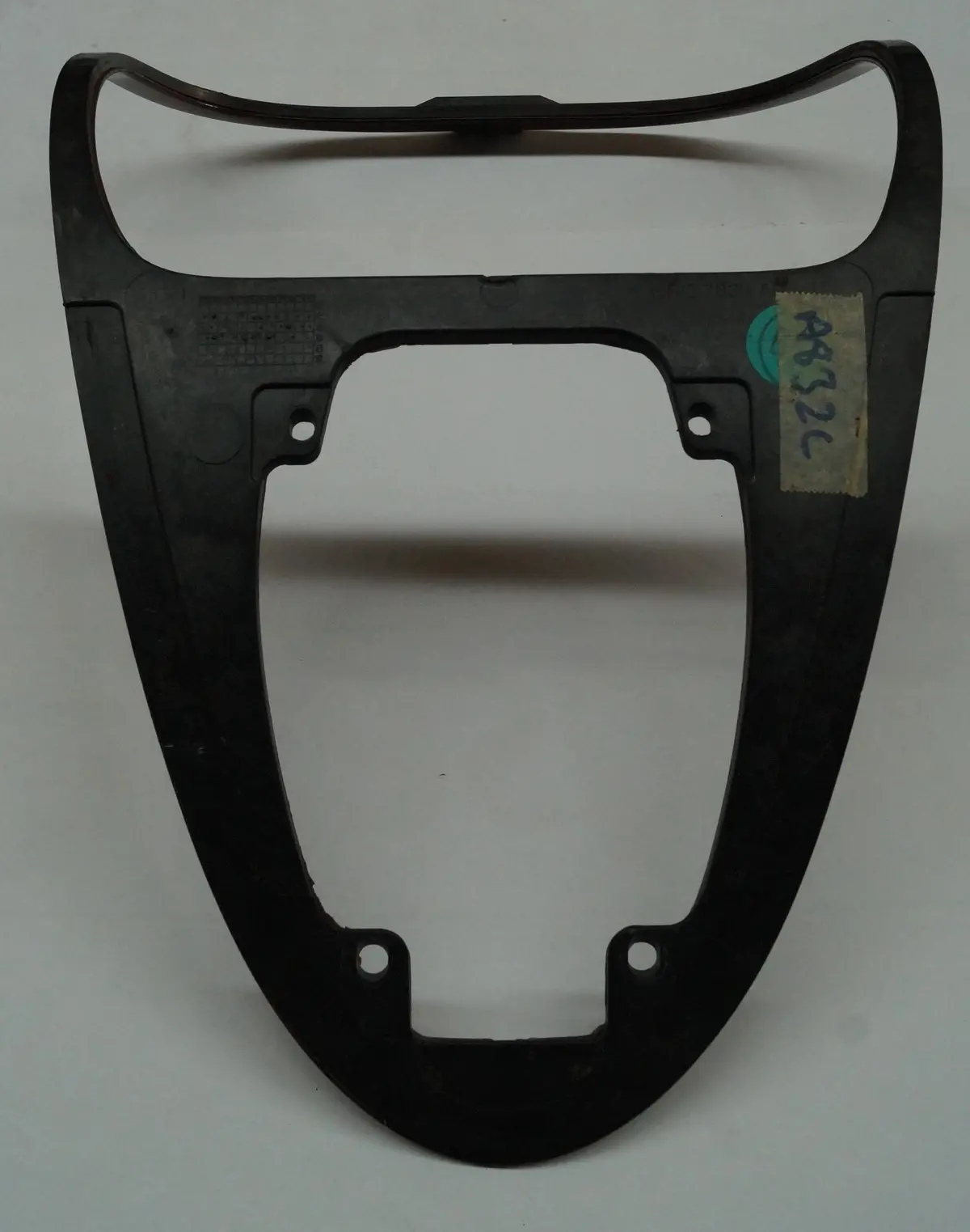 1998 - 2003 Jaguar Xj (X308) Center Console/Gear Shift Wood Trim Bezel | Part # - Gnc7839ab 2