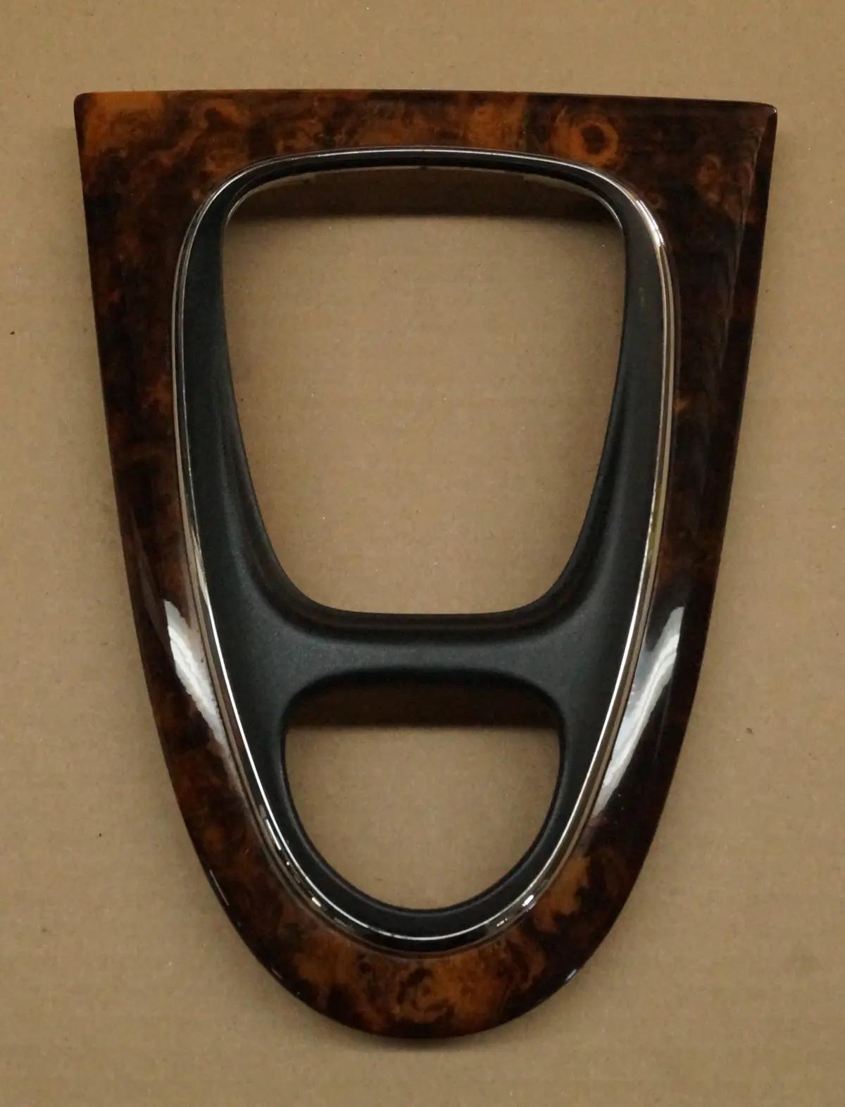 2004 - 2009 Jaguar Xj (X350/X358) Gear Shift Wood Trim | Part # - 2W93-F045h90-Ab 1