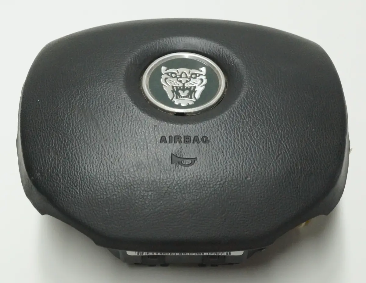 2005 - 2009 Jaguar X-Type (X400) Steering Wheel Airbag | Part # - 4X43-F042b85 1