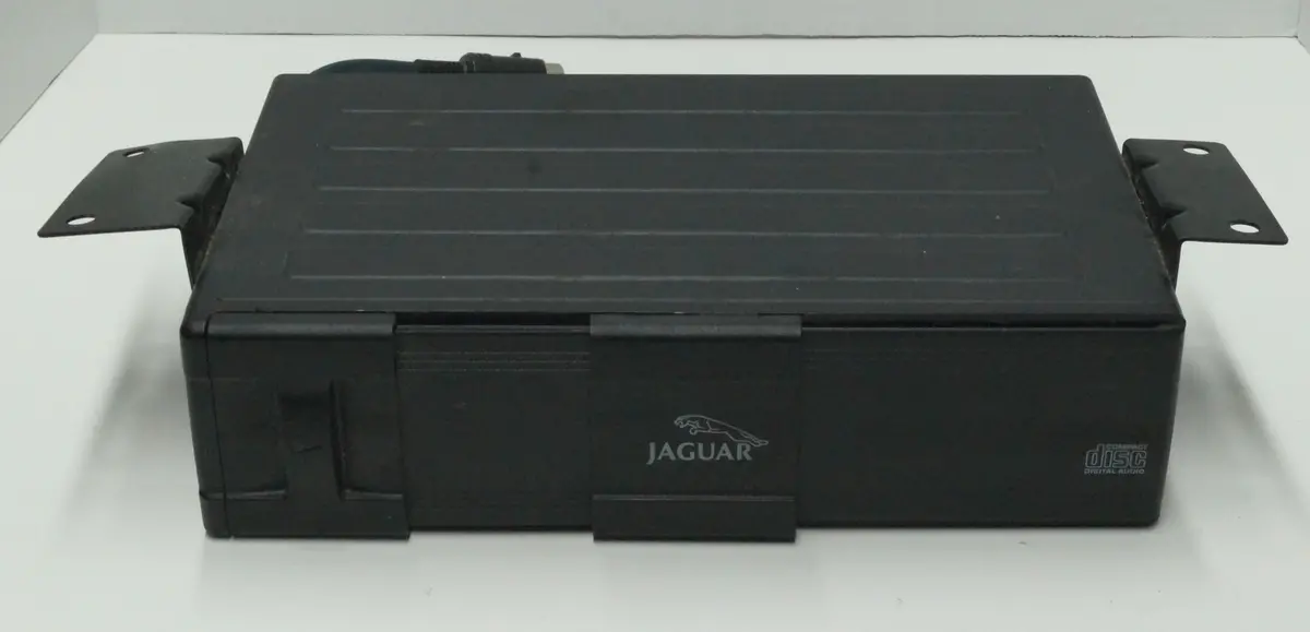 1995 - 1997 Jaguar Xj (X300) Cd Changer | Part # - Lxf4160ba 1