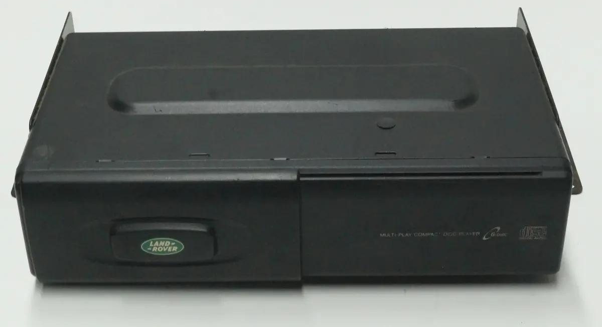 Land Rover Discovery 1 Cd Changer | Part # - Amr3053 1
