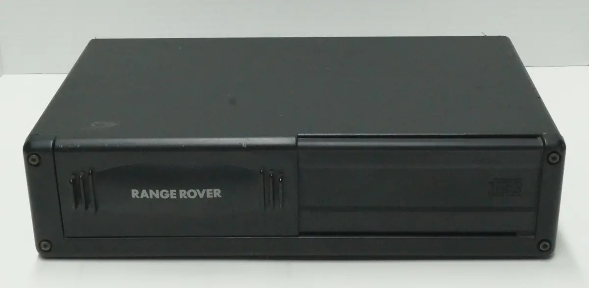 Range Rover (P38) Cd Changer | Part # - Prc9033 1