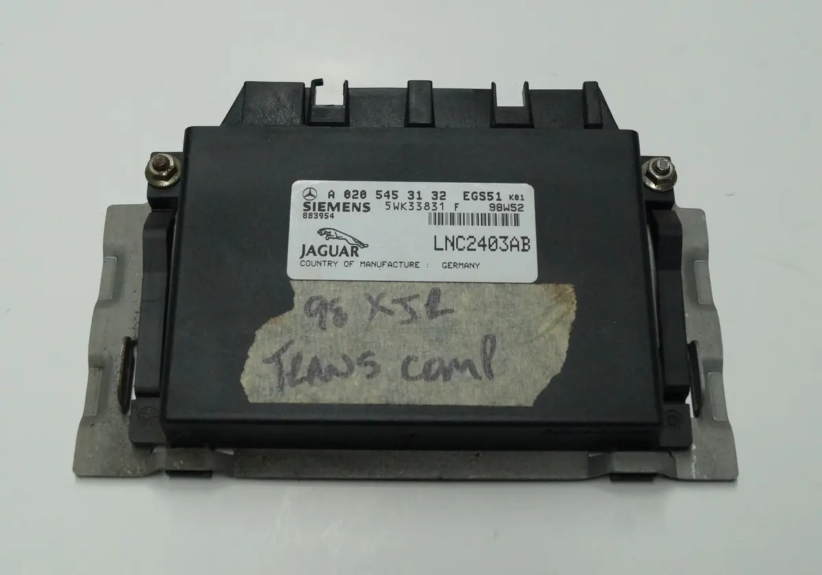 Jaguar Xj/Xk (X308/X100) Transmission Control Module | Part # - Lnf2403ac, Lnf2403ad, Lnc2403ab 1