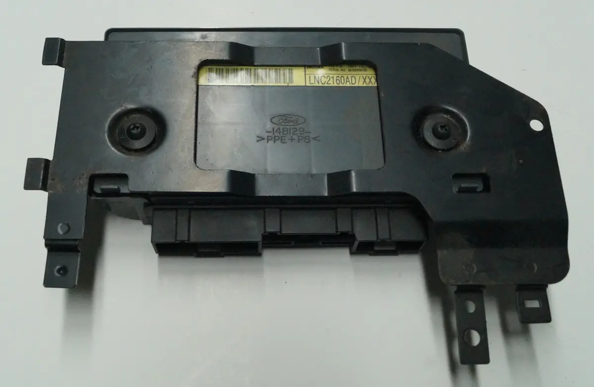 1998 - 2003 Jaguar Xj (X308) Front Seat Module | Part # - Lnc2160ad/Ae 1