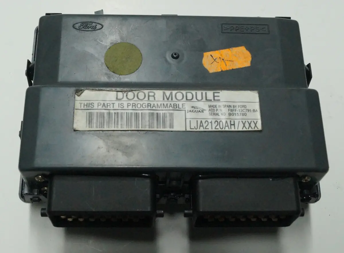 1997 - 2003 Jaguar Xk (X100) Door Module | Part # - Lja2120ah 1