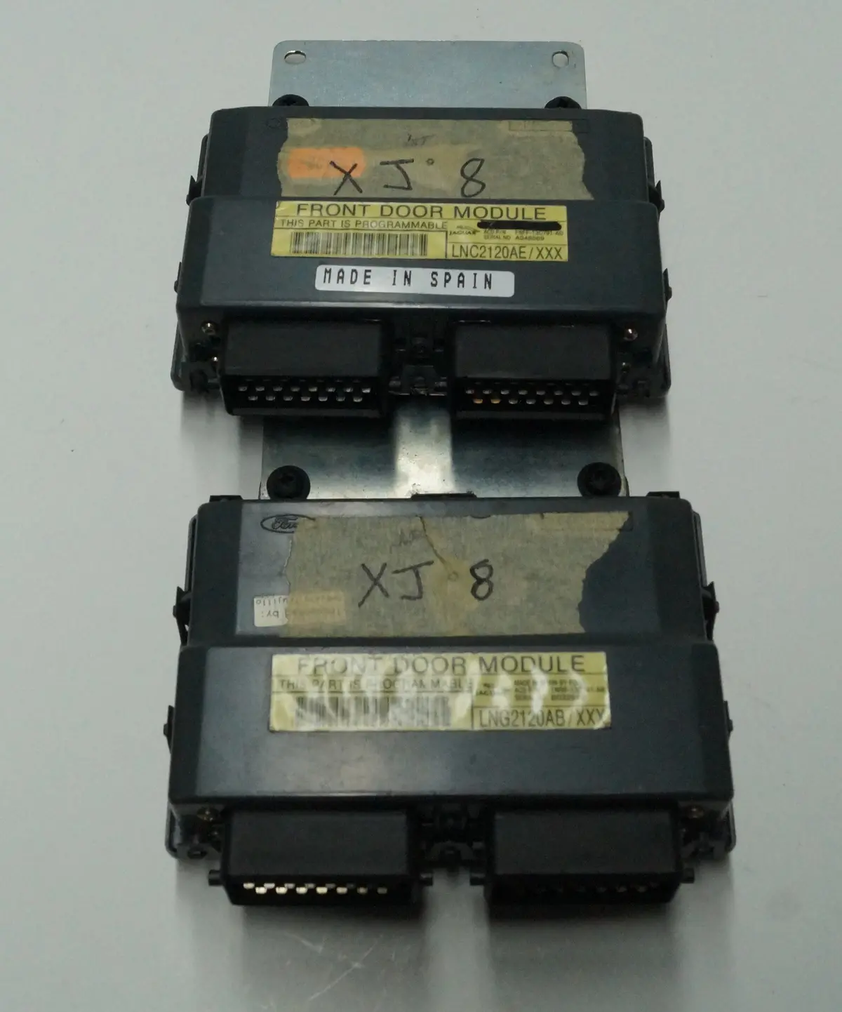 1998 - 2003 Jaguar Xj (X308) Front Door Module | Part # Lnc2120ae/Lng2120ab 1