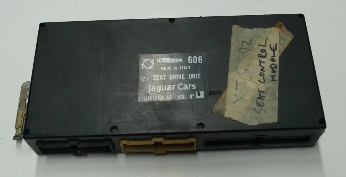 1992 - 1996 Jaguar Xjs Seat Control Module | Part # - Lhb2160aa 1