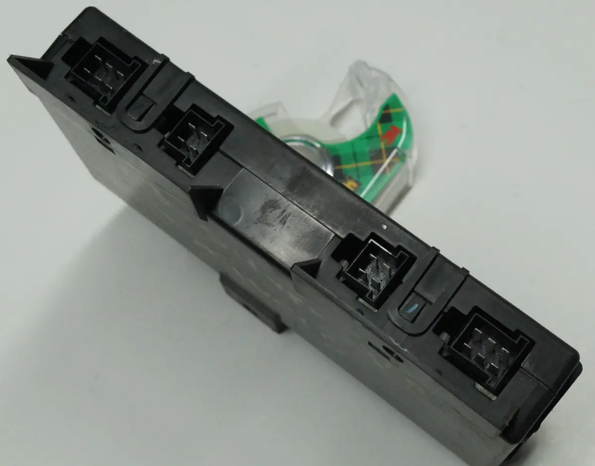2003 - 2008 Jaguar S-Type (X200) Driver Seat Module | Part # - 2W9f-13C789-Df 2