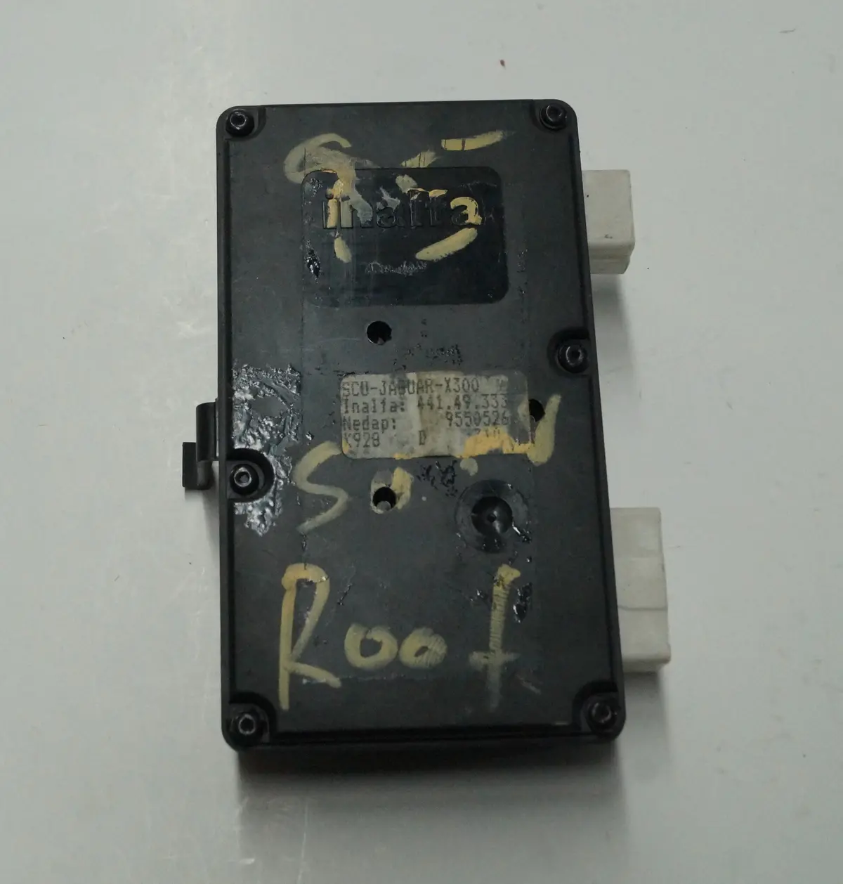 1995 - 1997 Jaguar Xj (X300) Sun Roof Module | Part # - Lna2140aa 1