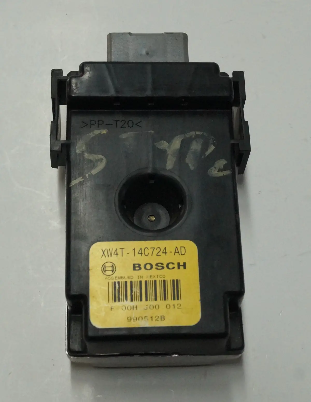 1999 - 2002 Jaguar S-Type (X200) Heated Seat Control Module | Part # - Xw4t-14C724-Ad 1