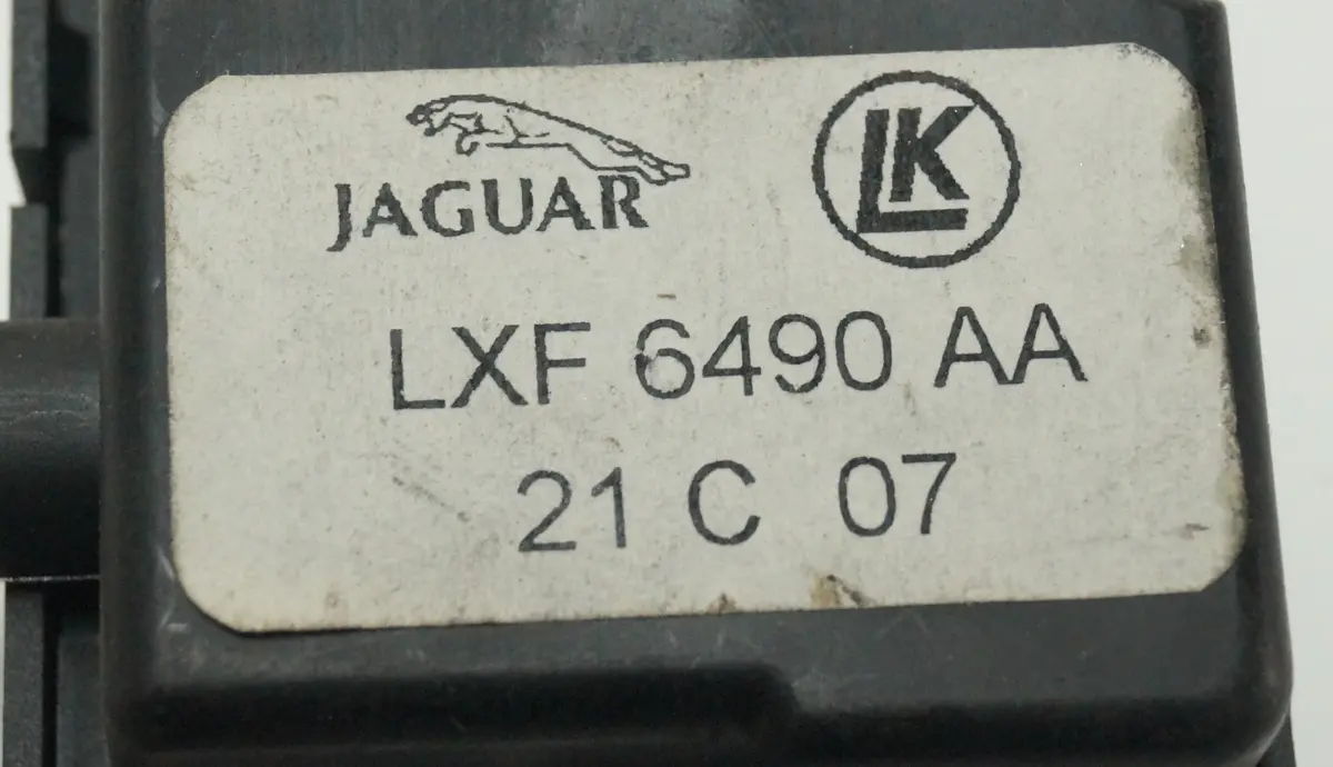 1995 - 1997 Jaguar Xj (X300) Illumination Control Module | Part # - Lxf6490aa 2