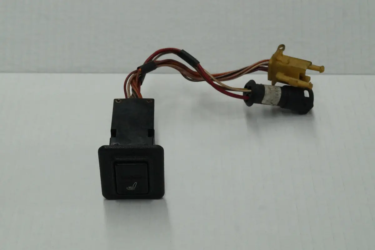 Jaguar Xj (Xj40) Heated Seat Switch | Part # - Dbc6458 1