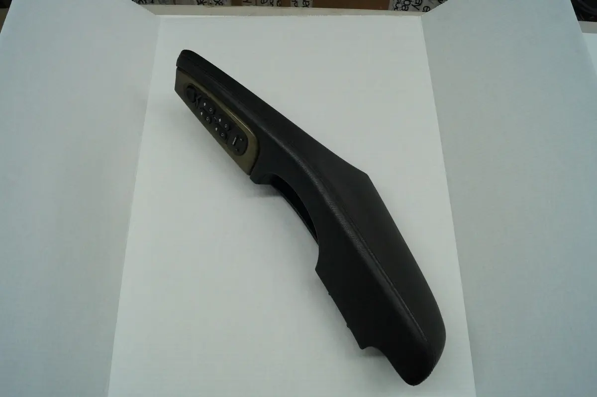 2003 - 2008 Jaguar S-Type (X200) Driver Armrest W/ Master Window Switch | Part # - Ve5787 &Amp; Xr83-5424272-Aa&Nbsp; 1