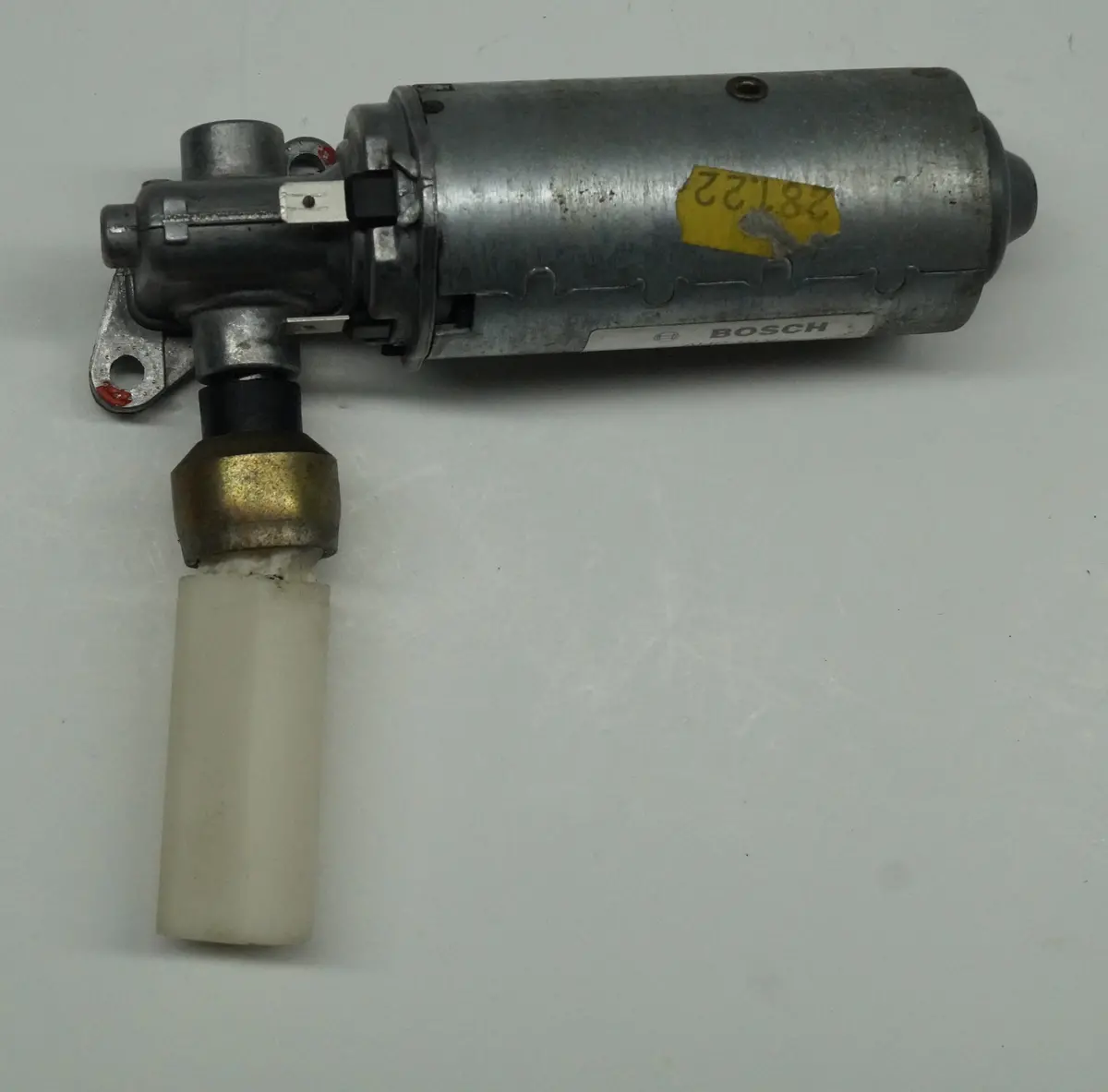 1998 - 2003 Jaguar Xj (X308) Steering Column Tilt Motor | Part # - 0390201625 2