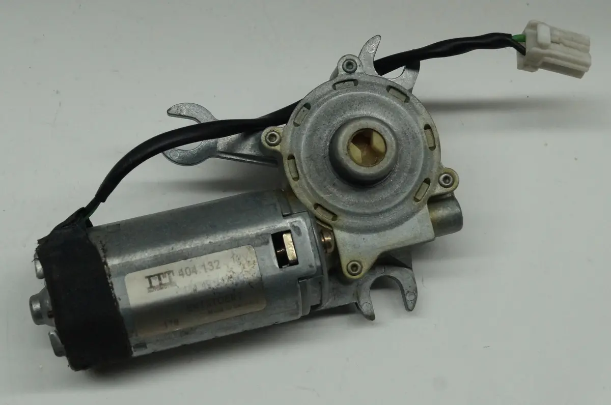 1995 - 2003 Jaguar Xj (X300 + X308) Sun Roof Motor | Part # - Hna1751ab 2
