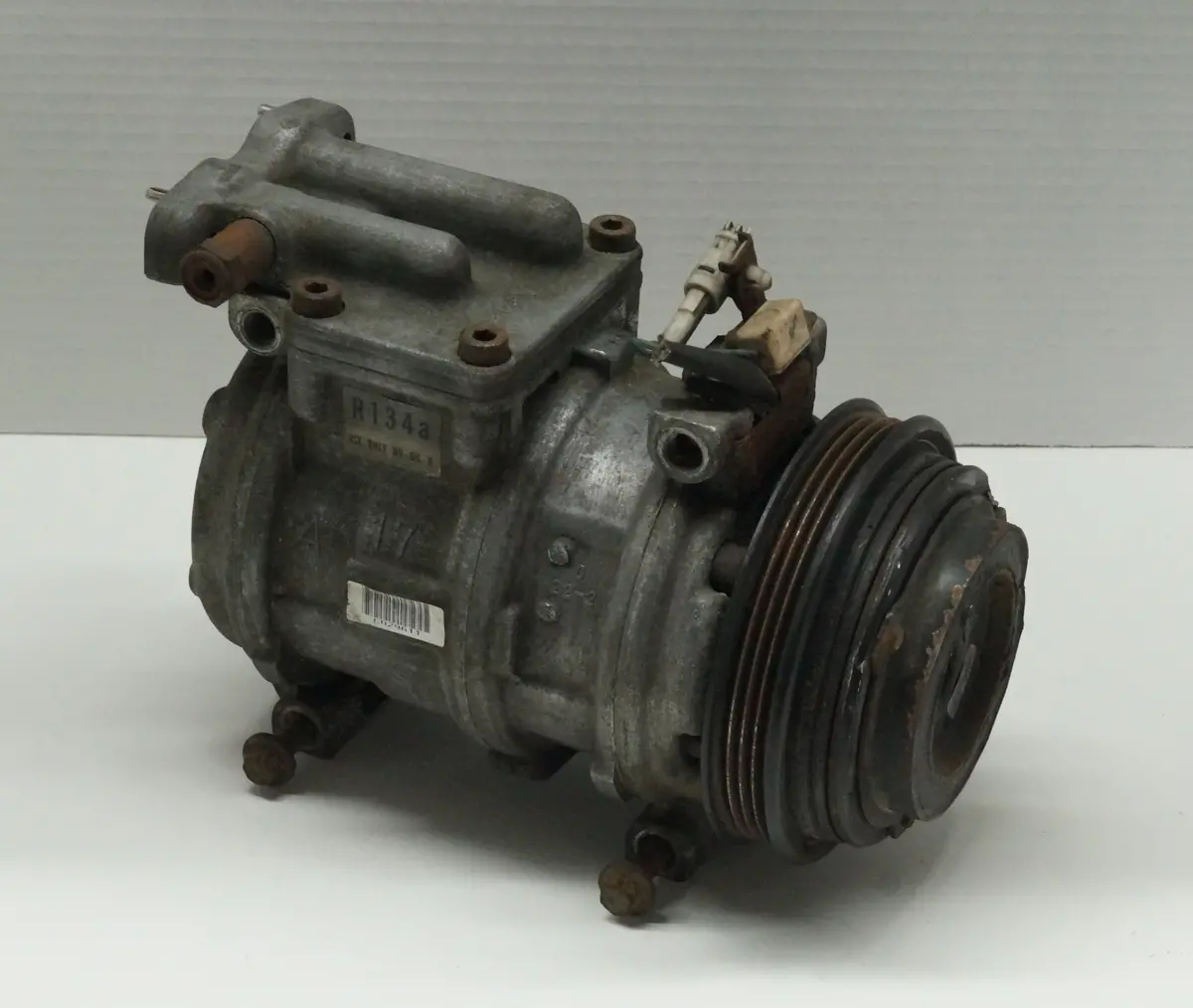 1995 - 1997 Jaguar Xj (X300) Ac Compressor | Part # - 447200-4141 1