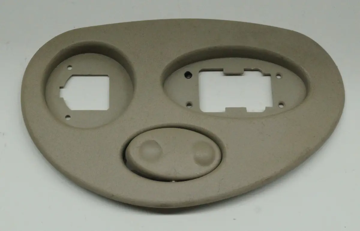 1995 - 2003 Jaguar Xj (X300/X308) Driver Seat Switch Bezel | Part # - Lna6031bahez 1