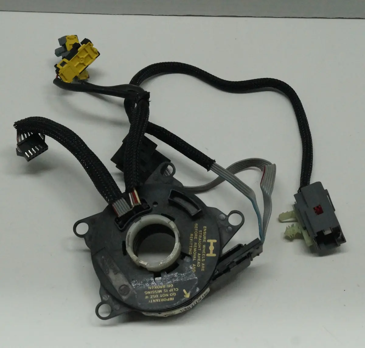 Jaguar Xk (X100) Clock Spring | Part # - Lje6470ab 1