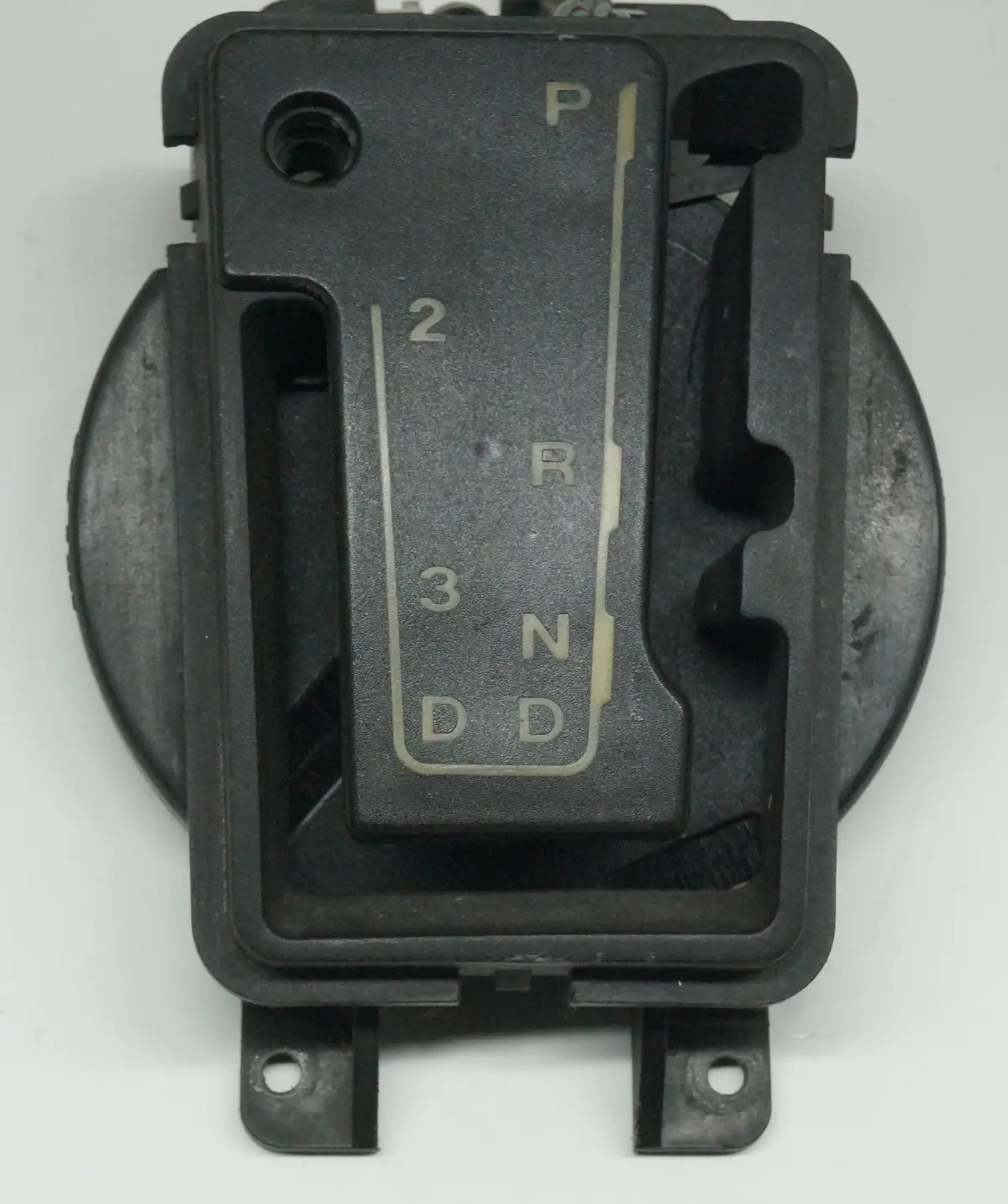 1995 - 1997 Jaguar Xj (X300) Gear Shift Selector Trim | Part # - Dbc11071 2