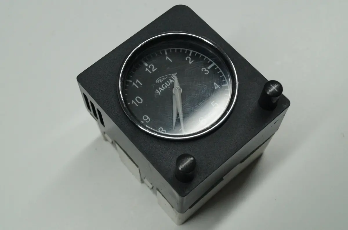 1998 - 2003 Jaguar Xj (X308) Clock | Part # - Lnf4315aa 1