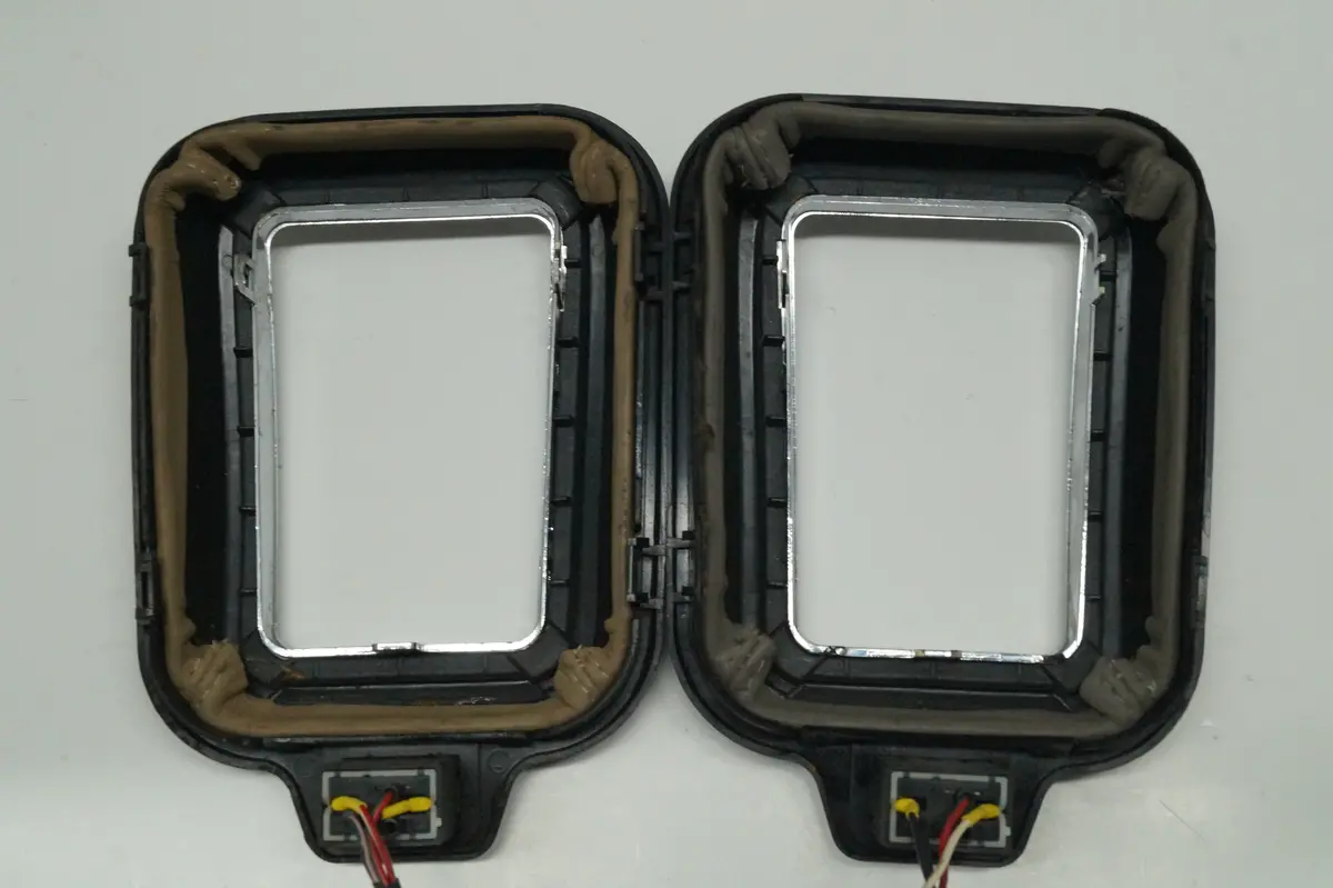 1995 - 1997 Jaguar Xj (X300) Gear Shift Trim Bezel W/ Switch | Part # - 6220Aa 1