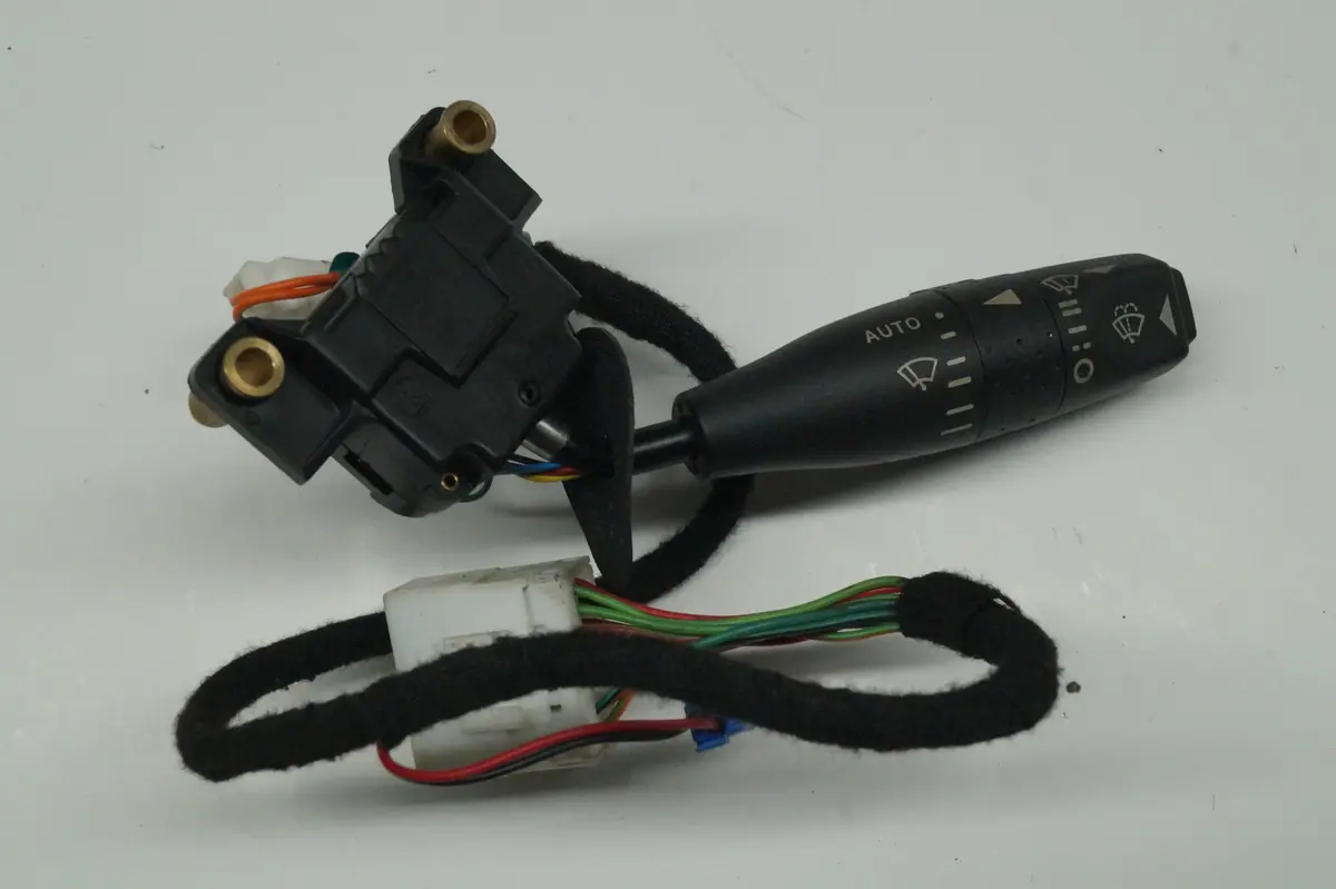1998 - 2003 Jaguar Xj (X308) Wiper/Washer Switch | Part # - Lnc6460aa 1