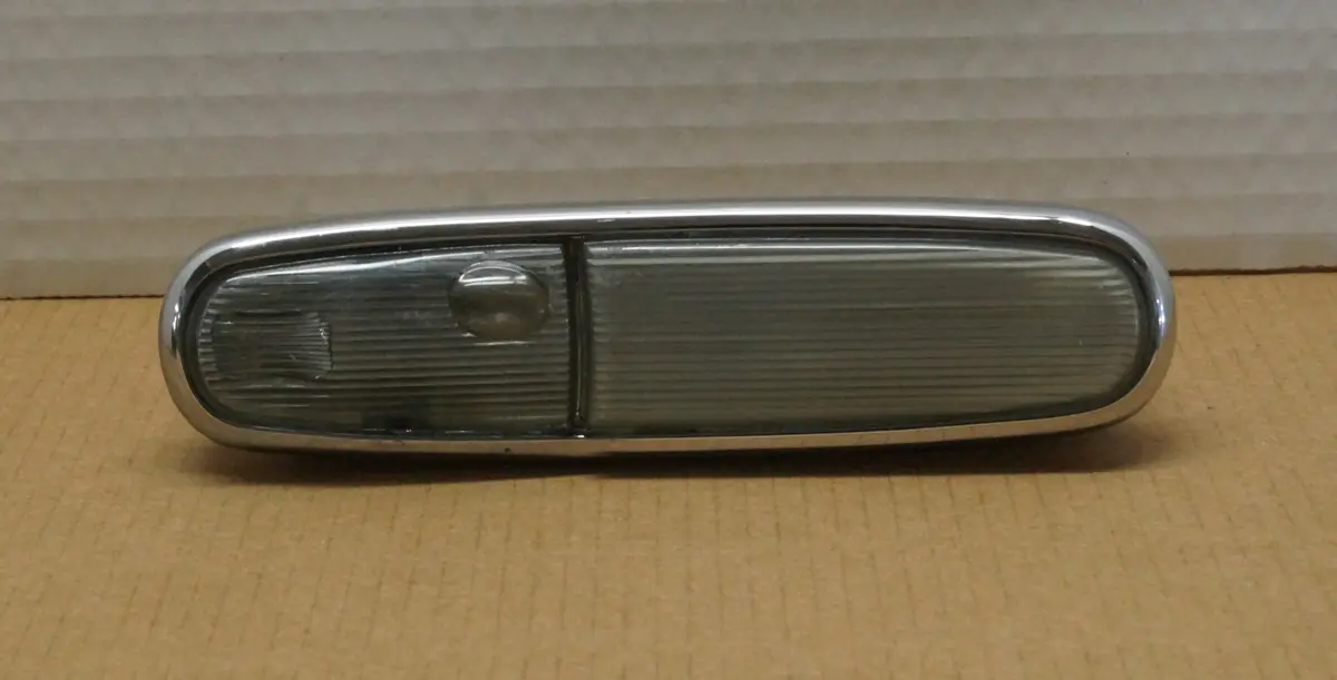 1998 - 2003 Jaguar Xj (X308) Interior Lamp L/R | Part # - Lna5361ac/Ab 1