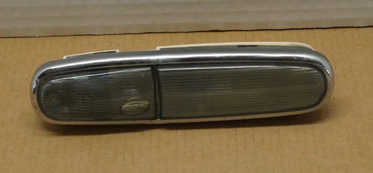 1998 - 2003 Jaguar Xj (X308) Interior Lamp R/R | Part # - Lna5360ab 1